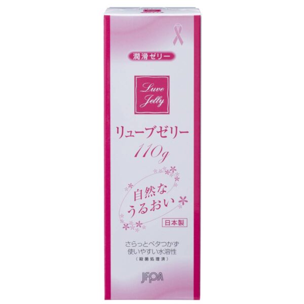 Jex Luve Jelly Lubricant - 图片 2