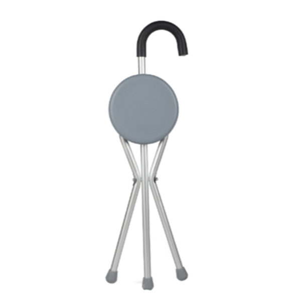Hospitech Tripod Cane Seat