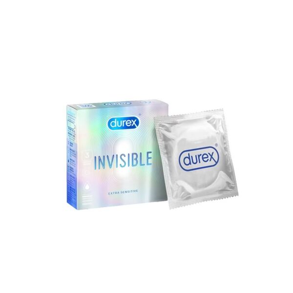 Durex Invis Extra Sensitive Condom