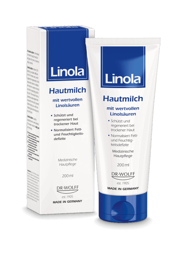 Dr Wolff Linola Lotion