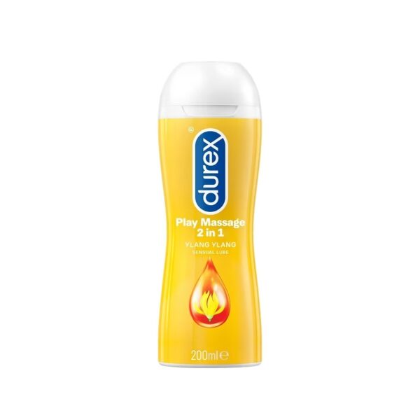 Durex Play Massage 2 In1 Sensual Gel