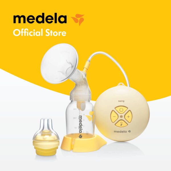 Medela Swing Single Electric Breast Pump