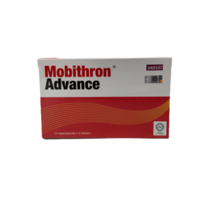 Mobithron Advance Capsule 30s