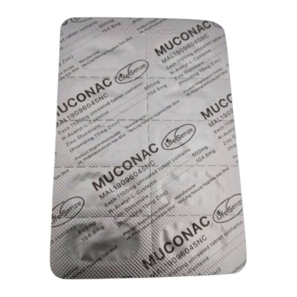 Muconac Tablet - 图片 2
