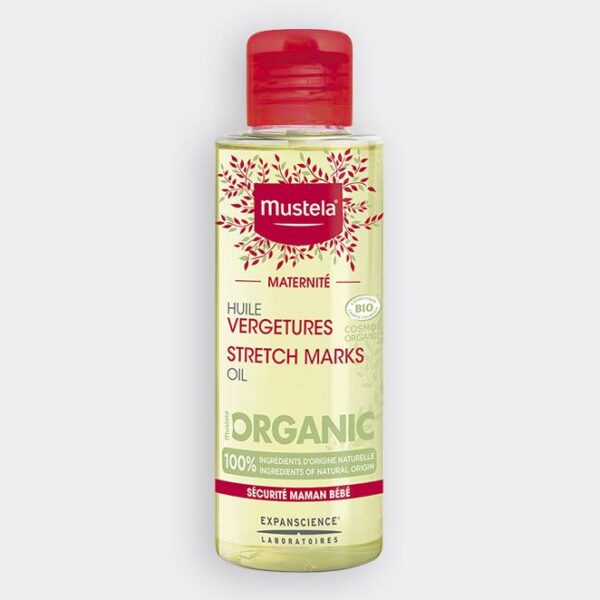 Mustela Stretch Marks Oil
