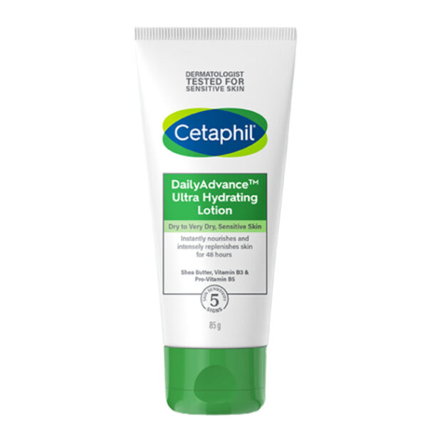Cetaphil Daily Advance Ultra Hydrating Lotion