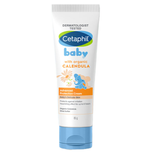 Cetaphil Baby Advanced Protection Cream with Organic Calendula
