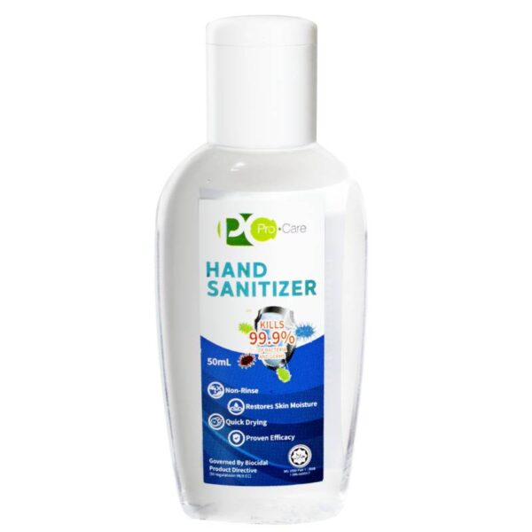 Pro-Care Hand Sanitizer - Image 2