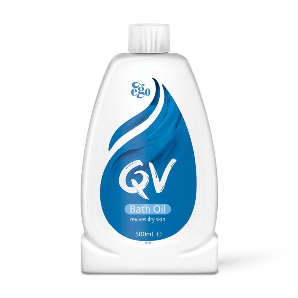 Ego QV Bath Oil - Image 2