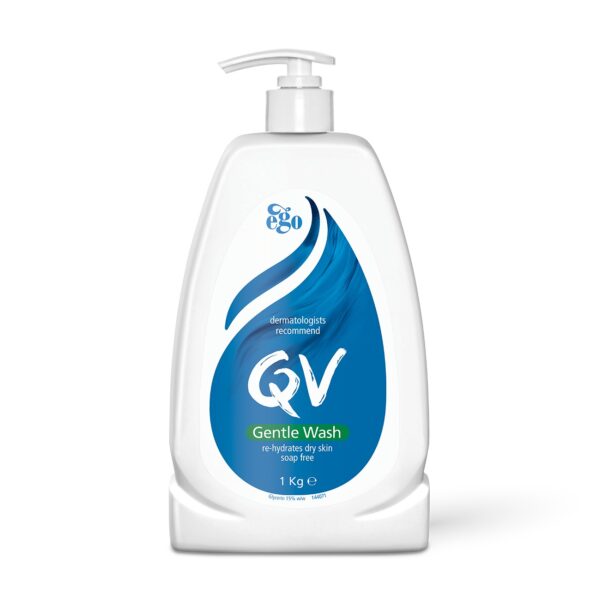 Ego QV Gentle Wash - Image 2