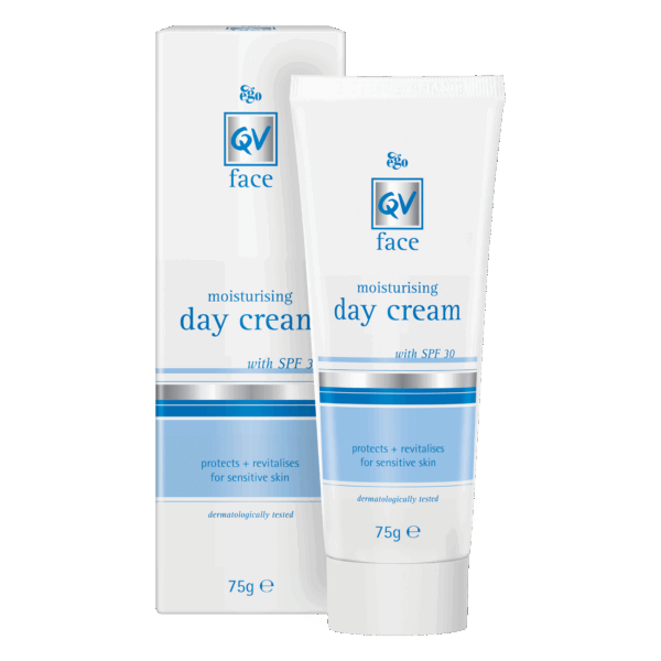 Ego QV Face Moisturising Day Cream SPF 30