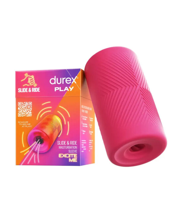 Durex Play Slide and Ride Sleeve