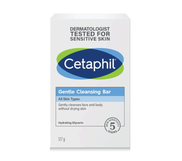 Cetaphil Gentle Cleansing Bar