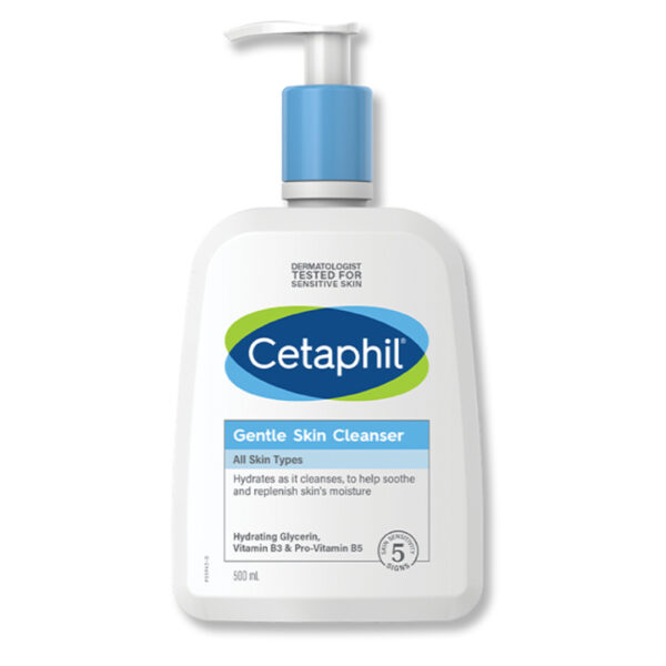 Cetaphil Gentle Skin Cleanser - Image 4