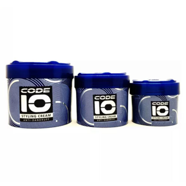 Code 10 Anti Dandruff Cream - 图片 4