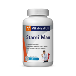 VitaHealth Stami Man Tablet 60s