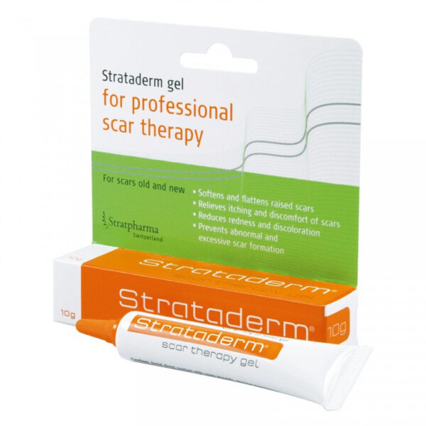 Strataderm Gel 10g