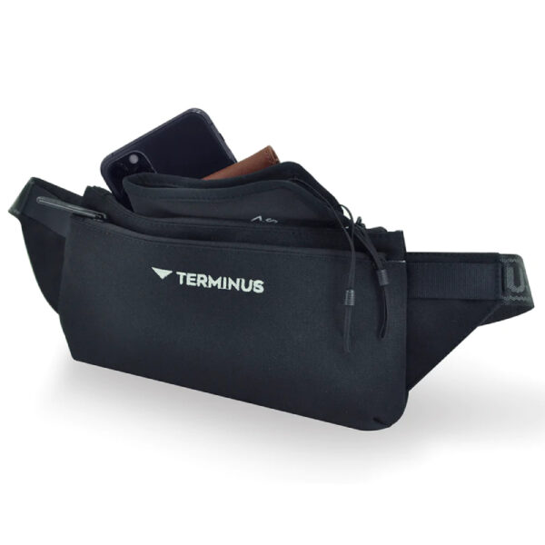 Terminus Quantum-Ion Compact Sling Bag - Image 2