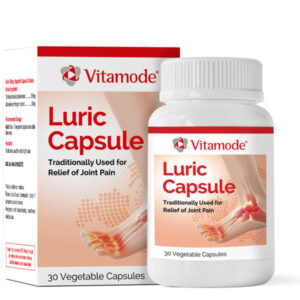 Vitamode Luric Capsule 30s