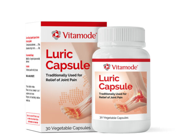 Vitamode Luric Capsule 30s