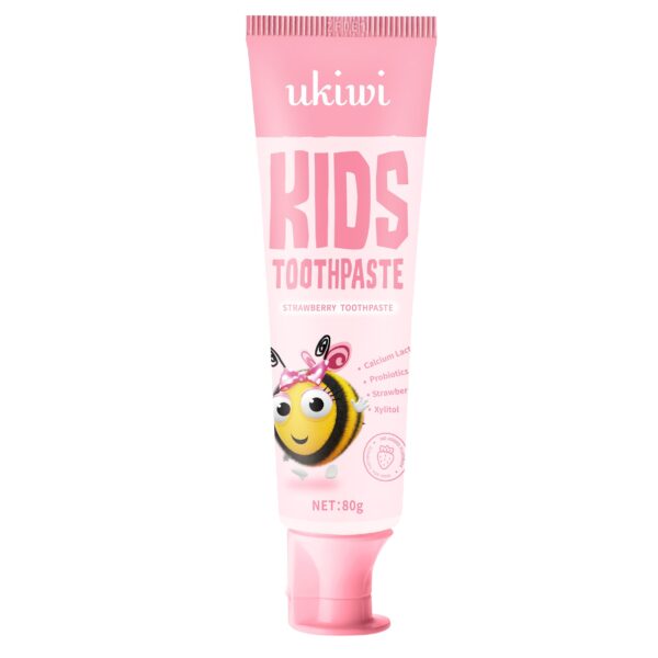 Ukiwi Kids Strawberry Toothpaste