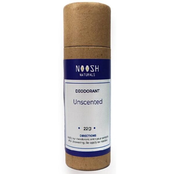 Noosh Naturals Unscented Deodorant - 图片 2
