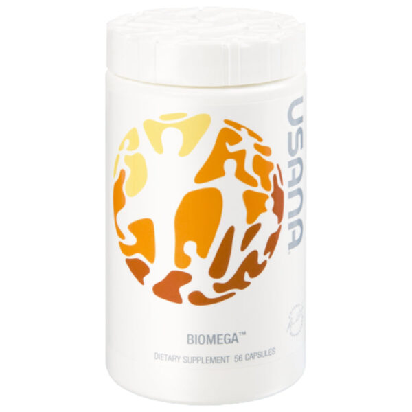 Usana BiOmega III Plus Capsule 56s