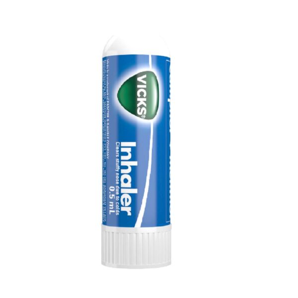 Vicks Inhaler