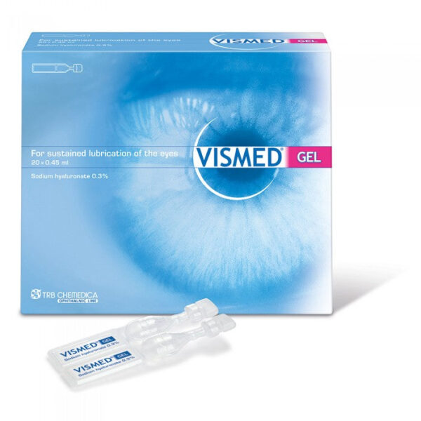 Vismed 0.3% Gel