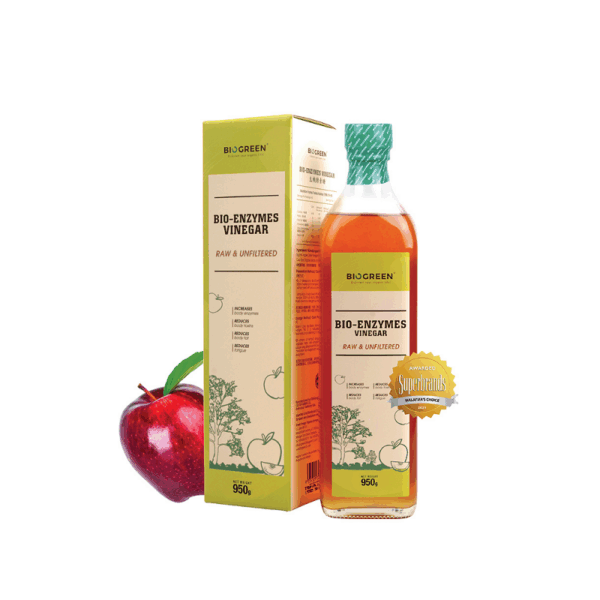 Biogreen Bio-Enzymes Vinegar