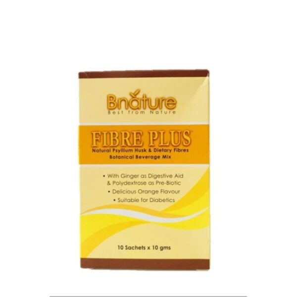 Bnature Fibre Plus Sachet