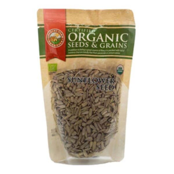 Country Farm Organic Sunflower Seed