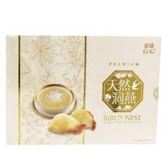 G&G Birds Nest With Rock Sugar Drink