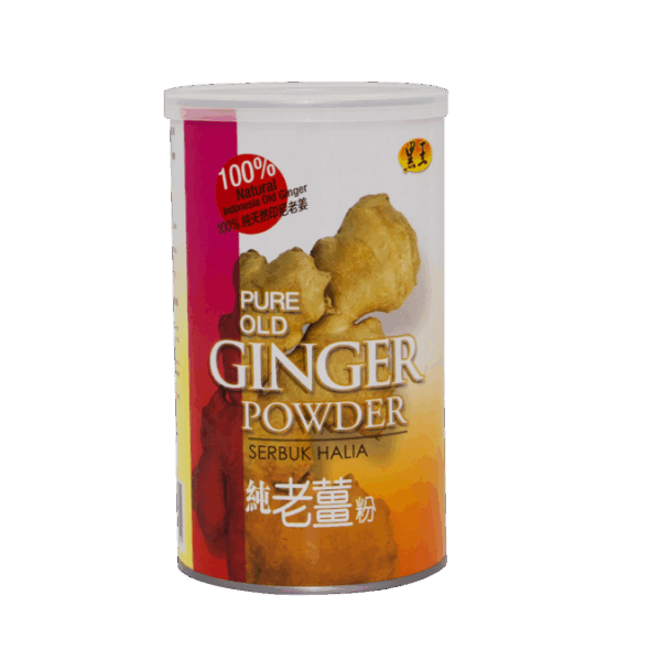 Hei Hwang Pure Old Ginger Powder
