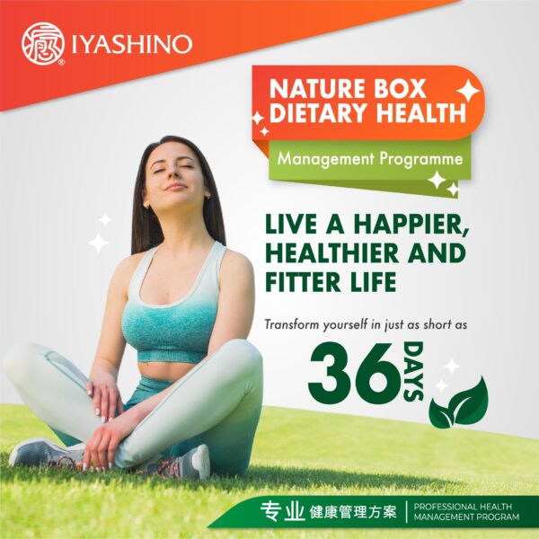 Iyashino Dietary Management Program (36 Days)