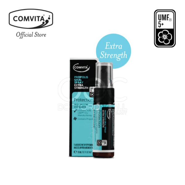 Comvita Propolis Oral Spray Extra Strength