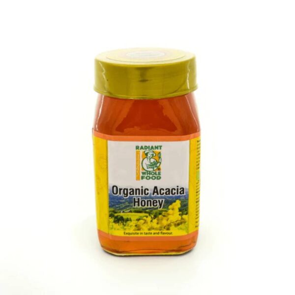 Radiant Acacia Honey