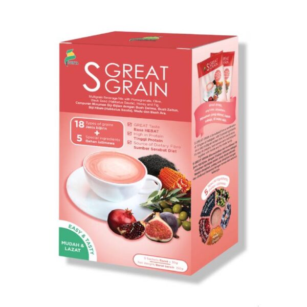 Surya S Great Grain