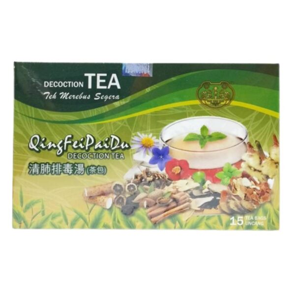 Tang Yuan Tang Decoction Tea