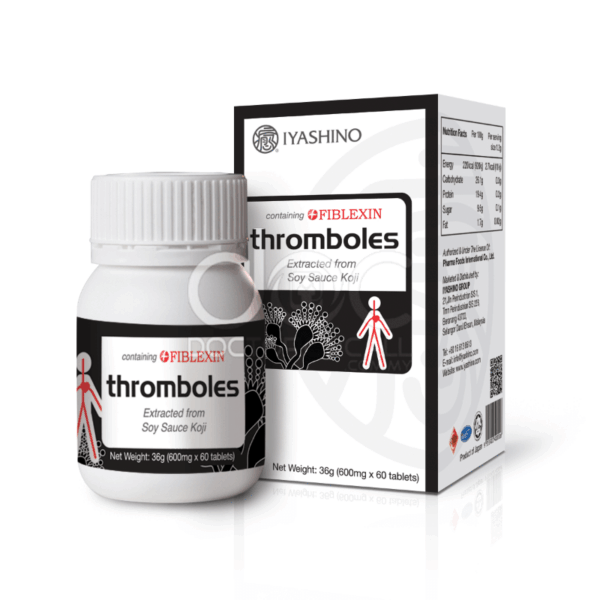Thromboles Tablet