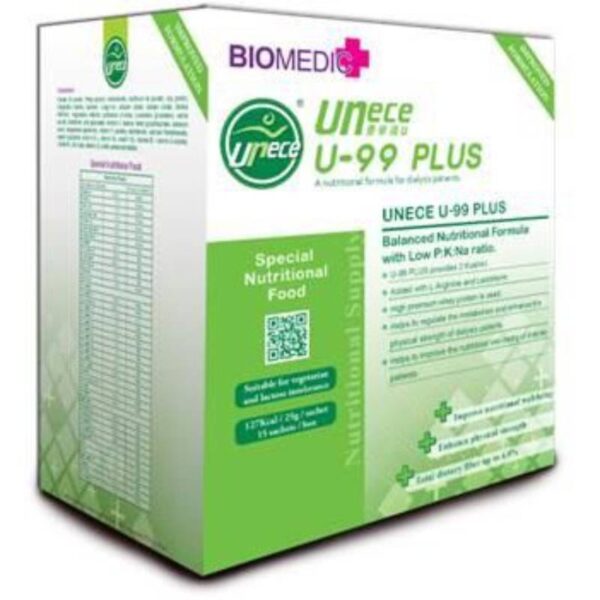 Unece U-99 Plus Sachet