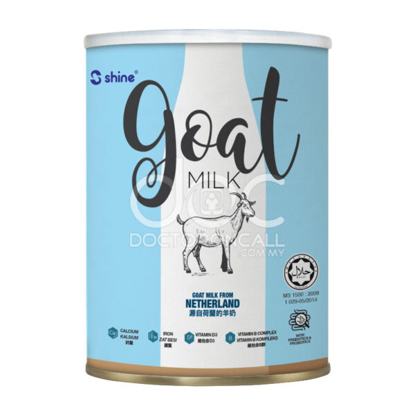 Shine Goat Milk